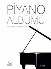 Piyano albümü Gül çimen