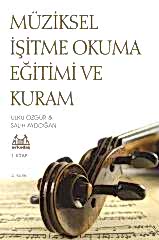 Müziksel İşitme Okuma Eğit.ve Kuramı 1.Cilt