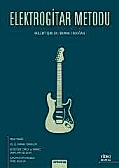 Elektro gitar metodu Bülent işbilen