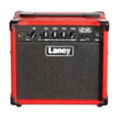 Laney LX15 Red Elektro Gitar Amfisi