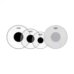 REMO PROPACK CONTROLLED SOUND® (10,12,14 CLEAR + 14 COATED) DERİ SETİ
