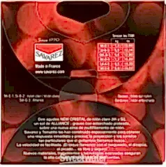 Savarez T50R Tomatito Normal Tension Flamenco Gitar Teli