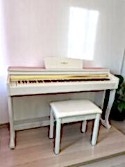 Marcia MK 900 WH Dijital Konsol Piyano