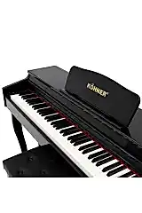 Köhner SLP 275 BK Dijital Piyano
