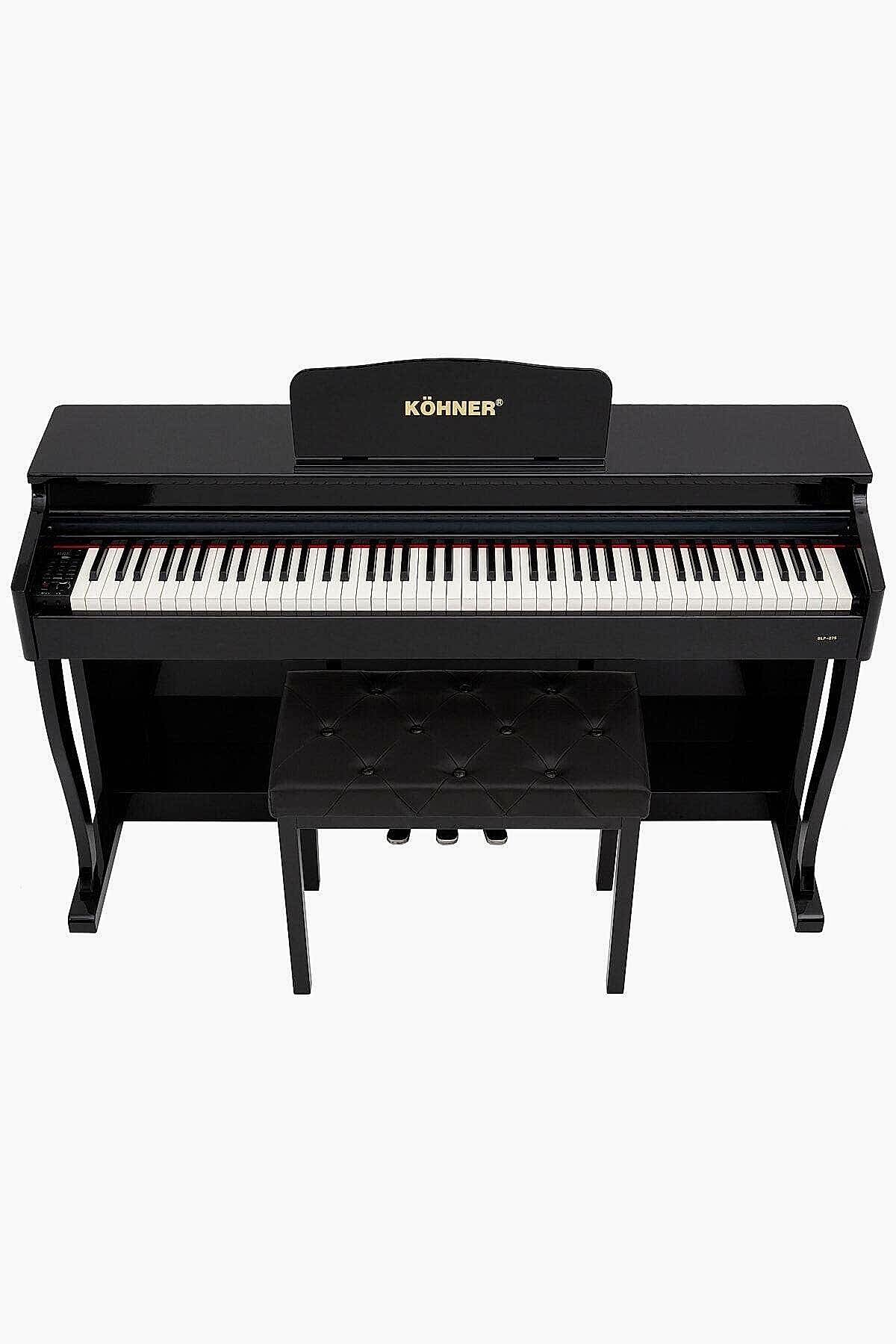Köhner SLP 275 BK Dijital Piyano