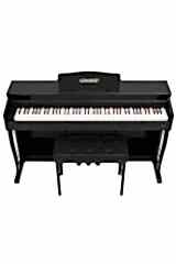 Köhner SLP 275 BK Dijital Piyano