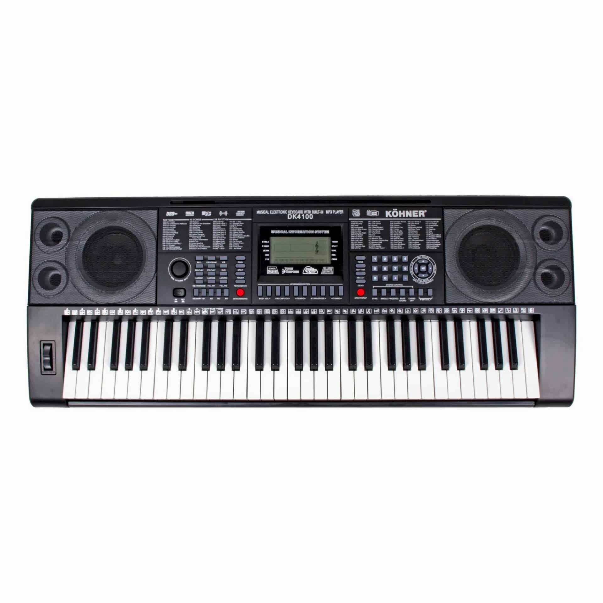 Köhner DK 4100 Org