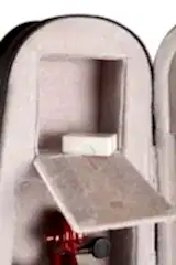 Köhner VL 044 P 4/4 Tam Boy Parlak Keman