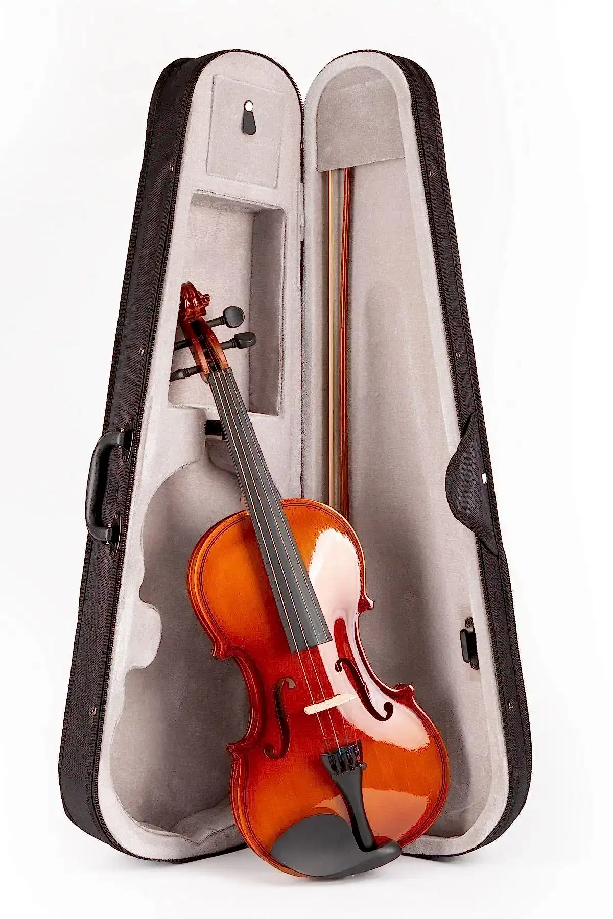 Köhner VL 044 P 4/4 Tam Boy Parlak Keman