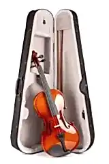 Köhner VL 044 P 4/4 Tam Boy Parlak Keman