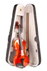 Köhner VL 144 4/4 Boy Parlak Keman