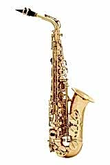 KÖHNER SX-103 Eb (Mi Bemol) Alto Saksafon