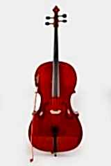KÖHNER CL-635 3/4 ÇELLO