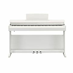 Yamaha YDP165WH Dijital Piyano (Beyaz)