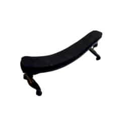 Mitello keman yastığı - Kırmızı siyah 1/2