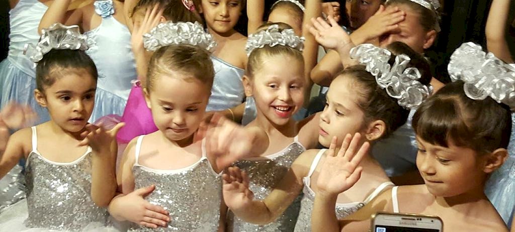 Çocuklar İçin Bale