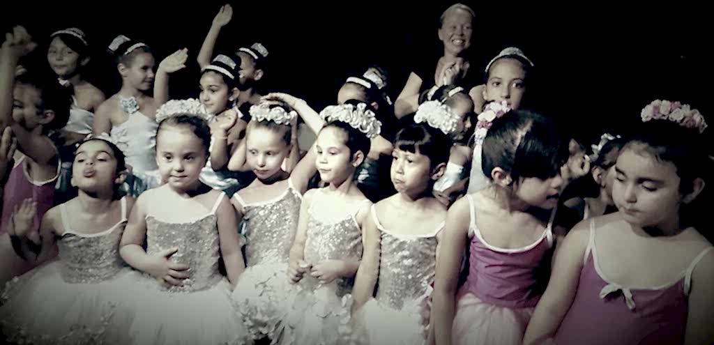 Çocuklar İçin Bale