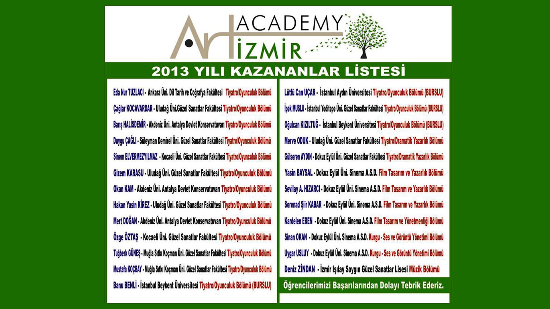 Özel Yetenek Sınavı