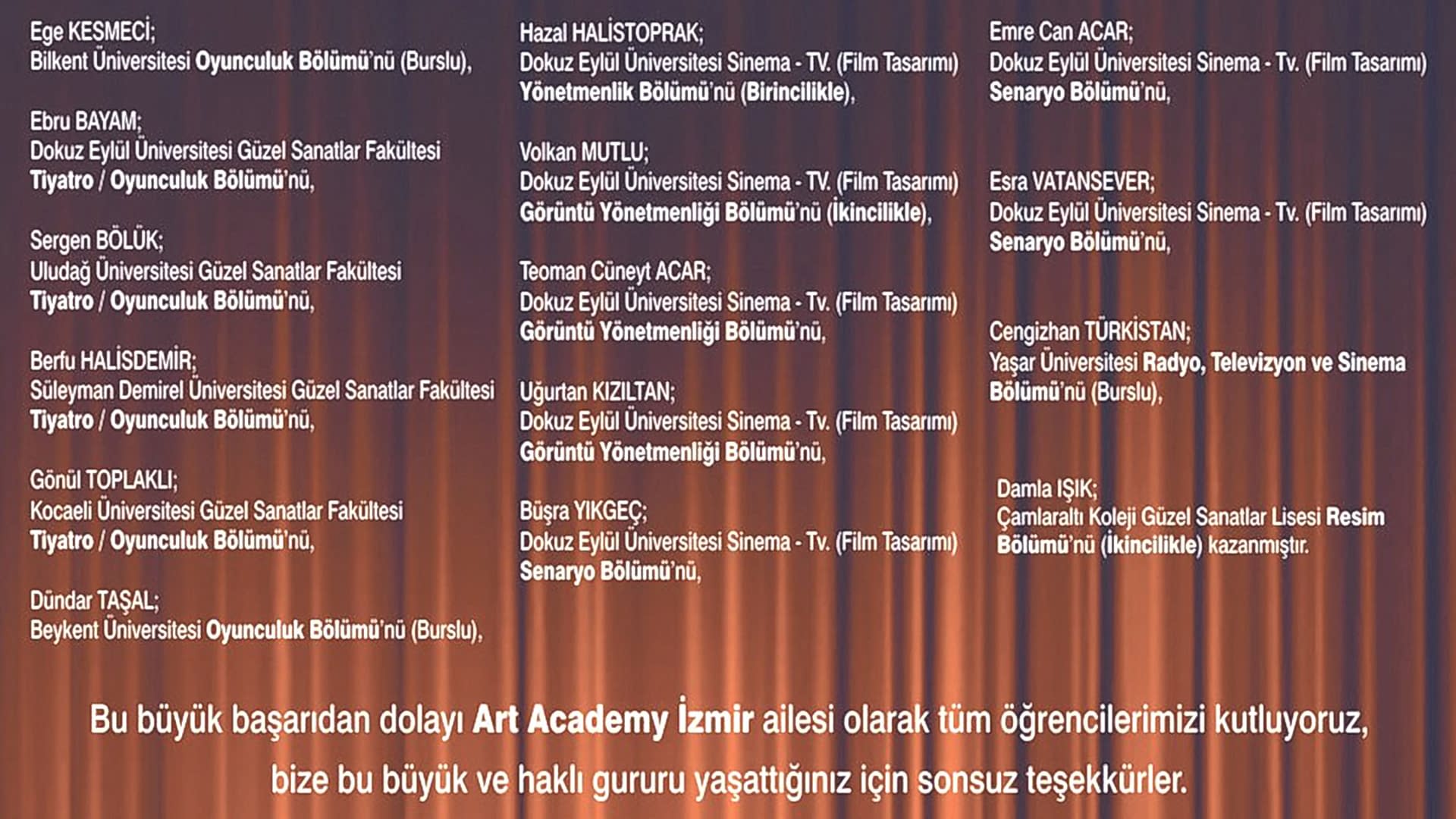 Özel Yetenek Sınavı