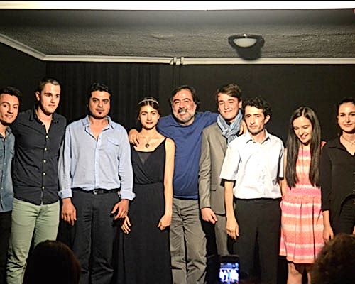 Sene Sonu Gösterimi